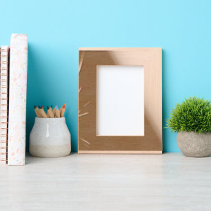 Swirl Blues Etched Frames