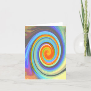 Swirl Cards