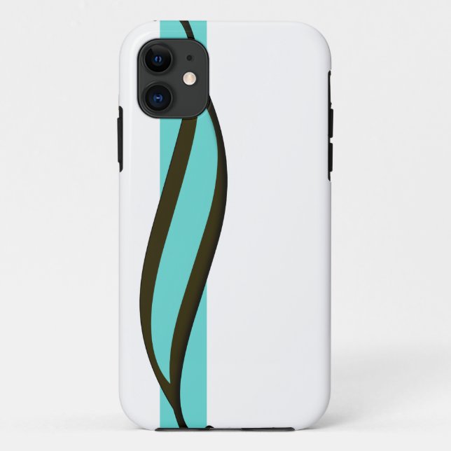 Swirl Case-Mate iPhone Case (Back)