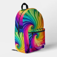 Swirl Colourful Name