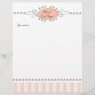 Swirl Decor Flyer