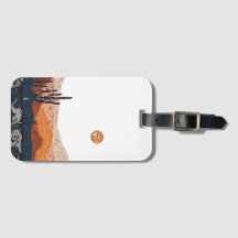 Swirl Desert Landscape