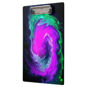 Swirl Designs Clipboard