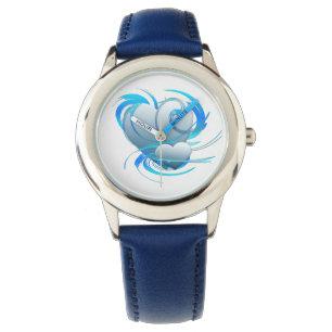 Swirl Hearts Watch