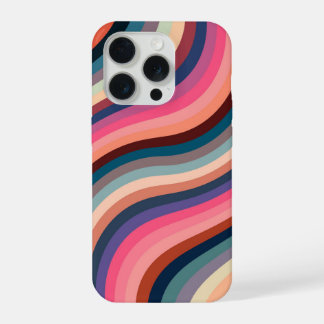swirl iPhone 15 pro case
