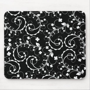 swirl mouse mat