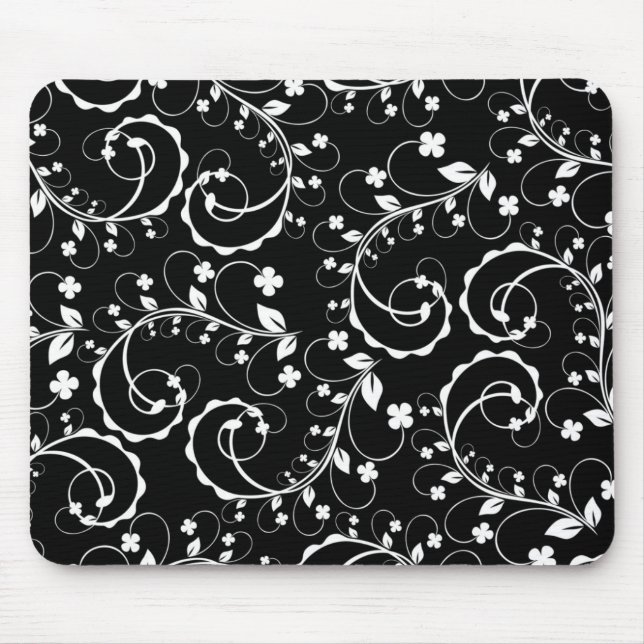 swirl mouse mat (Front)