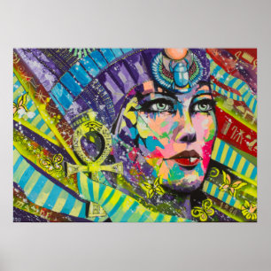 Swirl of Time Poster