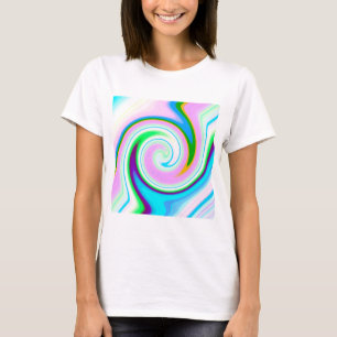 Swirl Pastel T-Shirt