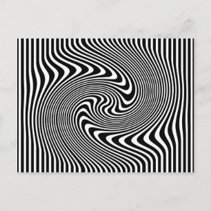 Swirl Postcard