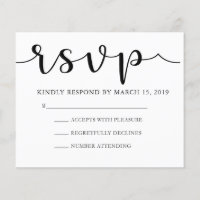 Swirl RSVP | Budget