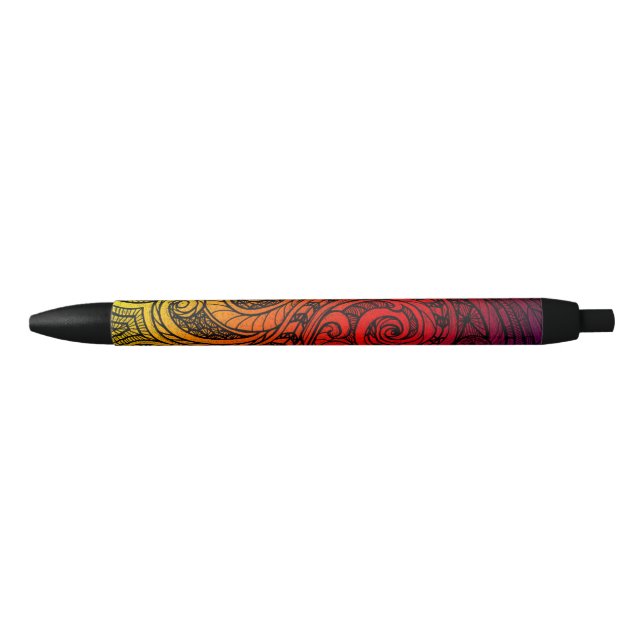 Swirl & Sketch Doodle Pen (Front)