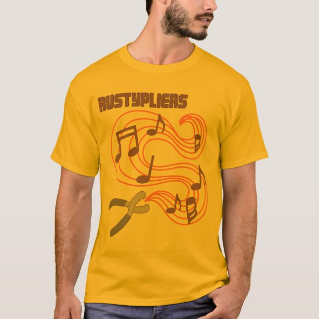 Swirl T-Shirt (Front)