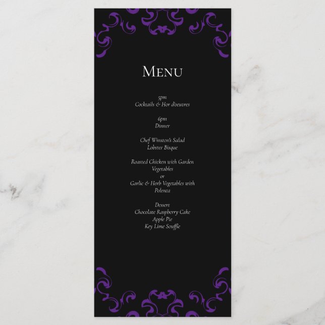 SWIRL TEMPLATE (Front)