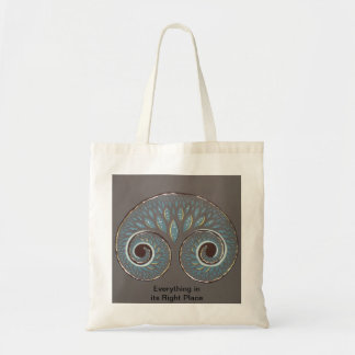 Swirl Tote Bag