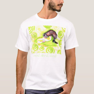 Swirl, Whirl, Twirl! T-Shirt