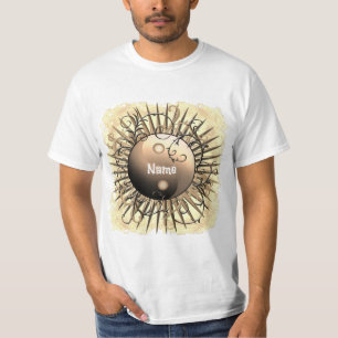Swirl Yin Yang T-Shirt