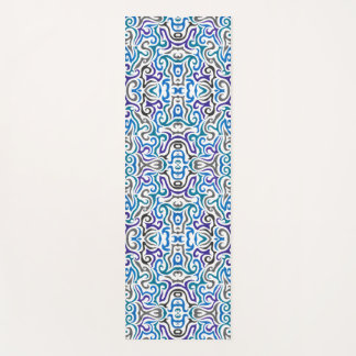 Swirl Yoga Mat