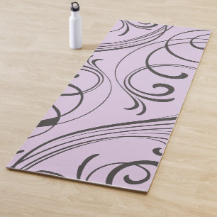 Swirl Yoga Mat
