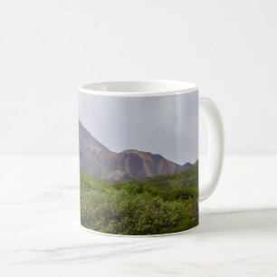 Swirled Beauty In Denali Coffee Mug