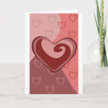 Swirled Heart