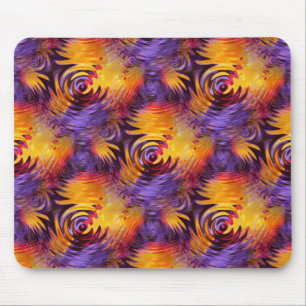 Swirlin' Hands... Mouse Mat