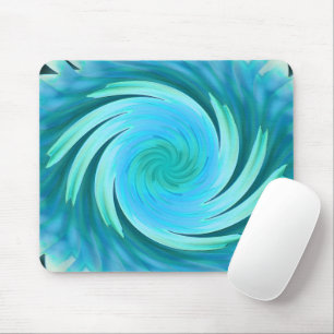 Swirlin' Sea..... Mouse Mat