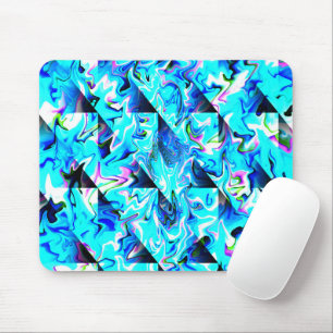 Swirlin' Seas..... Mouse Mat