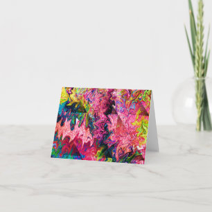 Swirlin' Squigglies..... Card