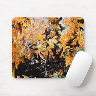 Swirling Autumn....... Mouse Mat