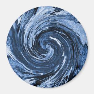 Swirling Curling wave.... Magnet