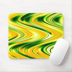 Swirling Daffodils..... Mouse Mat