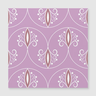 Swirling Elegance: Vintage Geometric