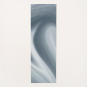 Swirling Fog Yoga Mat
