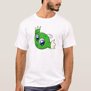 Swirling green kiko T-Shirt
