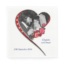 Swirling Heart Wedding 