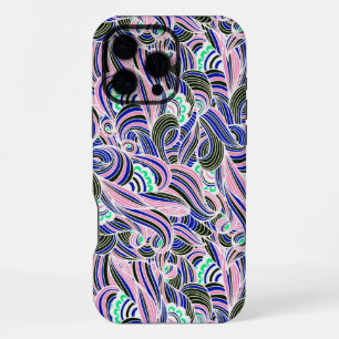 Swirling iPhone 16 Pro Max Case