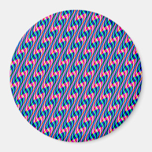 Swirling Lines..... Magnet