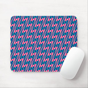 Swirling Lines.... Mouse Mat