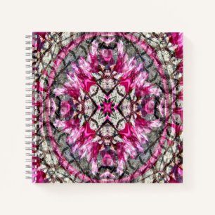 Swirling Magnolias...... Notebook