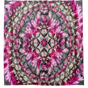 Swirling Magnolias........ Shower Curtain