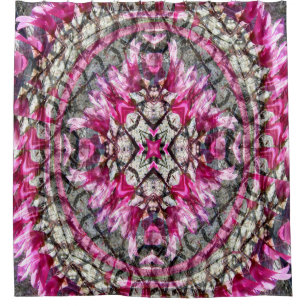 Swirling Magnolias...... Shower Curtain