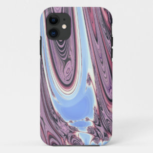 SWIRLING WATER iPhone 11 CASE