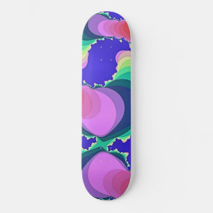 SWIRLING WATER SKATEBOARD