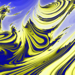 SWIRLING WATER TILE