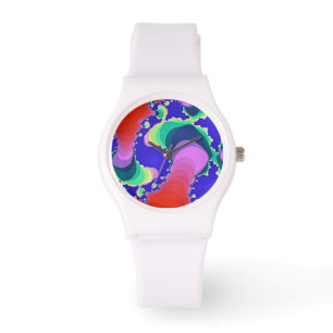 SWIRLING WATER WATCH