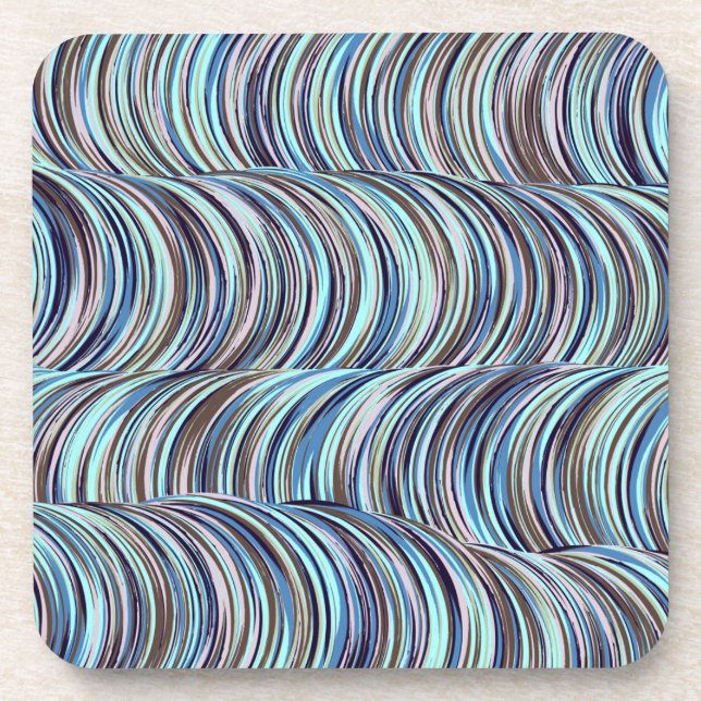 Swirls Coaster (Front)