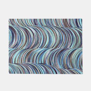 Swirls Doormat
