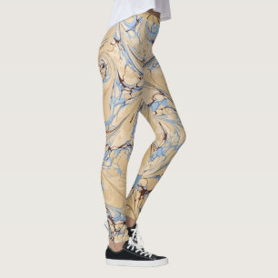 Swirls Leggings
