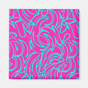 Swirls Magnet